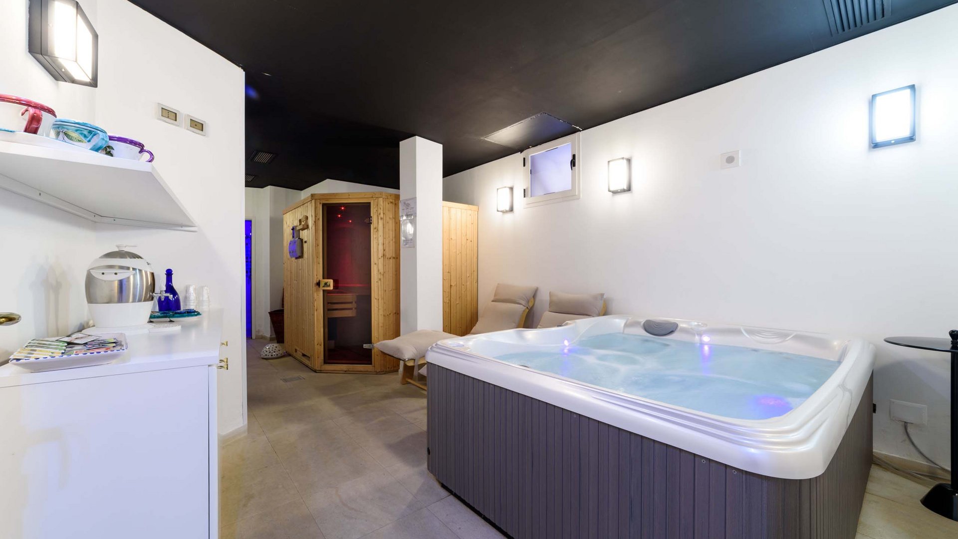 Hotel by the sea in Cilento: services overview Hotel by the sea in Cilento: services overview