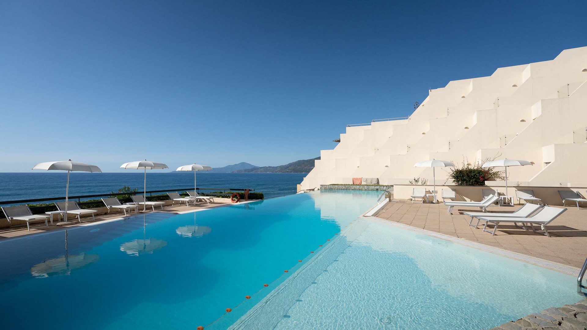 The hotel in Palinuro that makes you dream