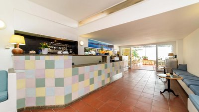 Seaside 4-star hotel in Cilento Seaside 4-star hotel in Cilento