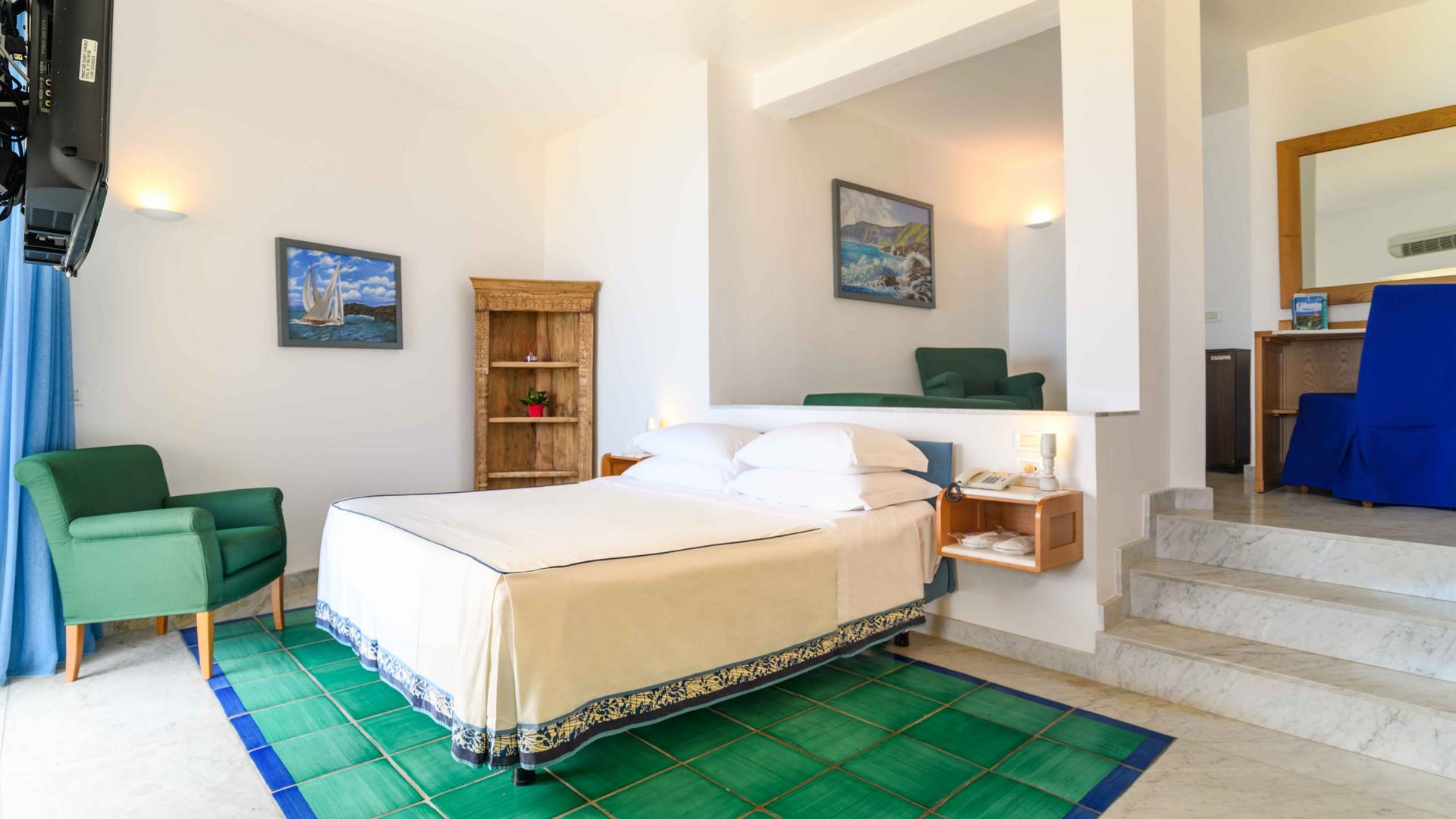 Hotel nel Cilento sul mare a 4 stelle Hotel nel Cilento sul mare a 4 stelle
