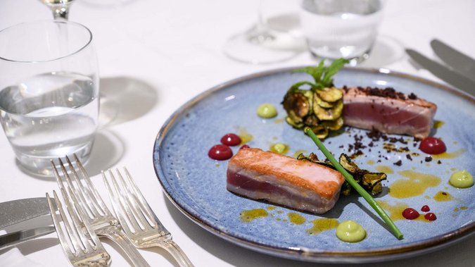 Il nostro ristorante a Palinuro Il nostro ristorante a Palinuro