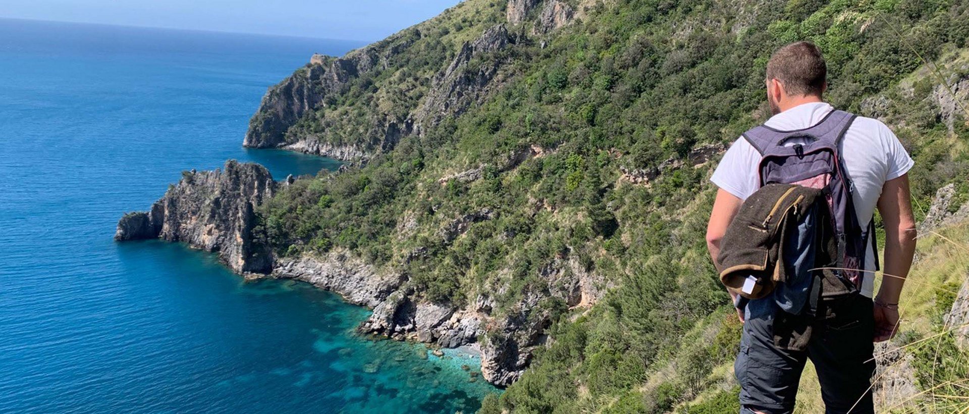 Breathtaking park in the Cilento region Breathtaking park in the Cilento region