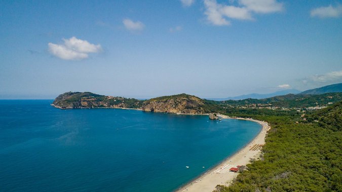 Hotels by the sea in the Cilento region Hotels by the sea in the Cilento region
