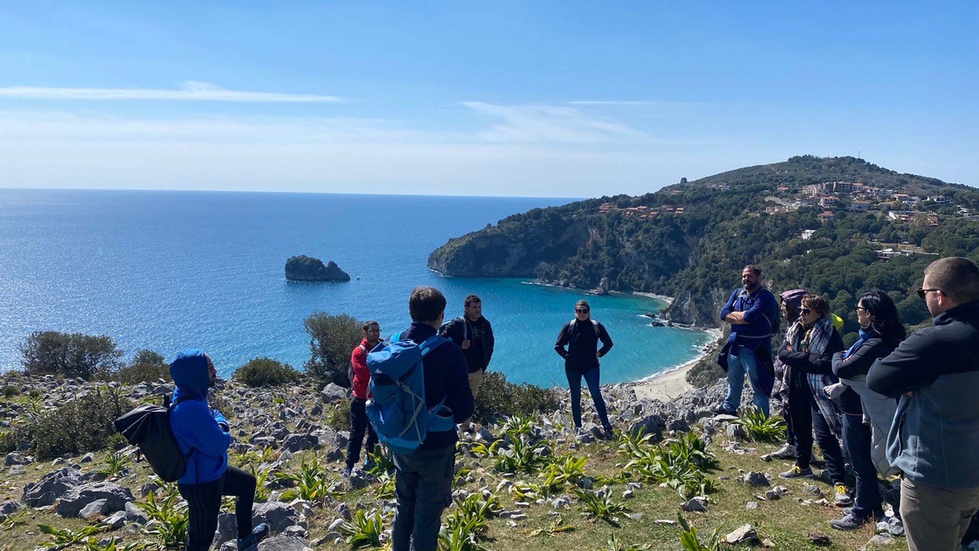 Excursions in Palinuro and environs: Cilento’s treasures