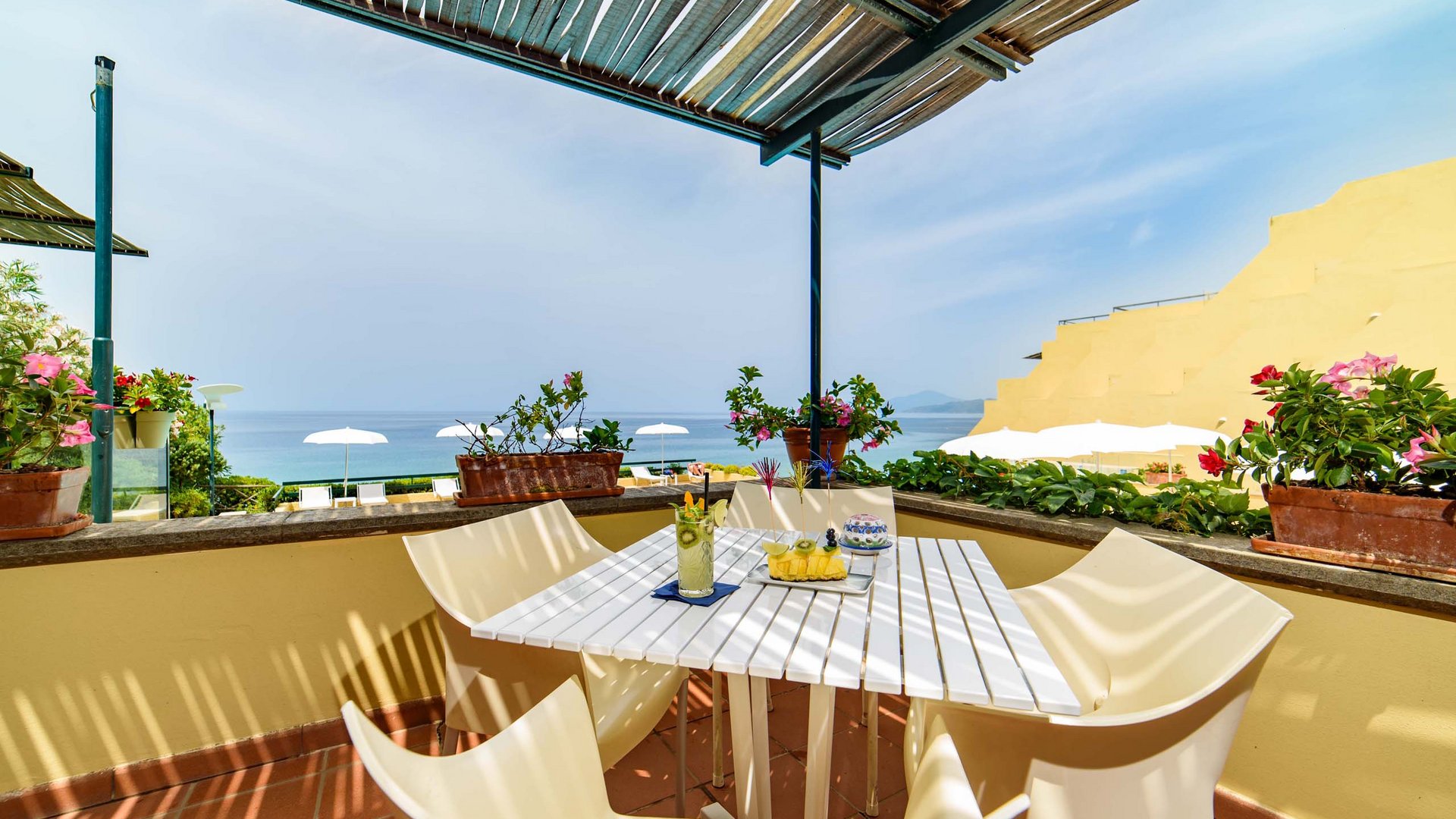 L’hotel a Palinuro che vi farà sognare L’hotel a Palinuro che vi farà sognare