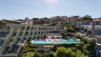 L’hotel a Palinuro che vi farà sognare L’hotel a Palinuro che vi farà sognare