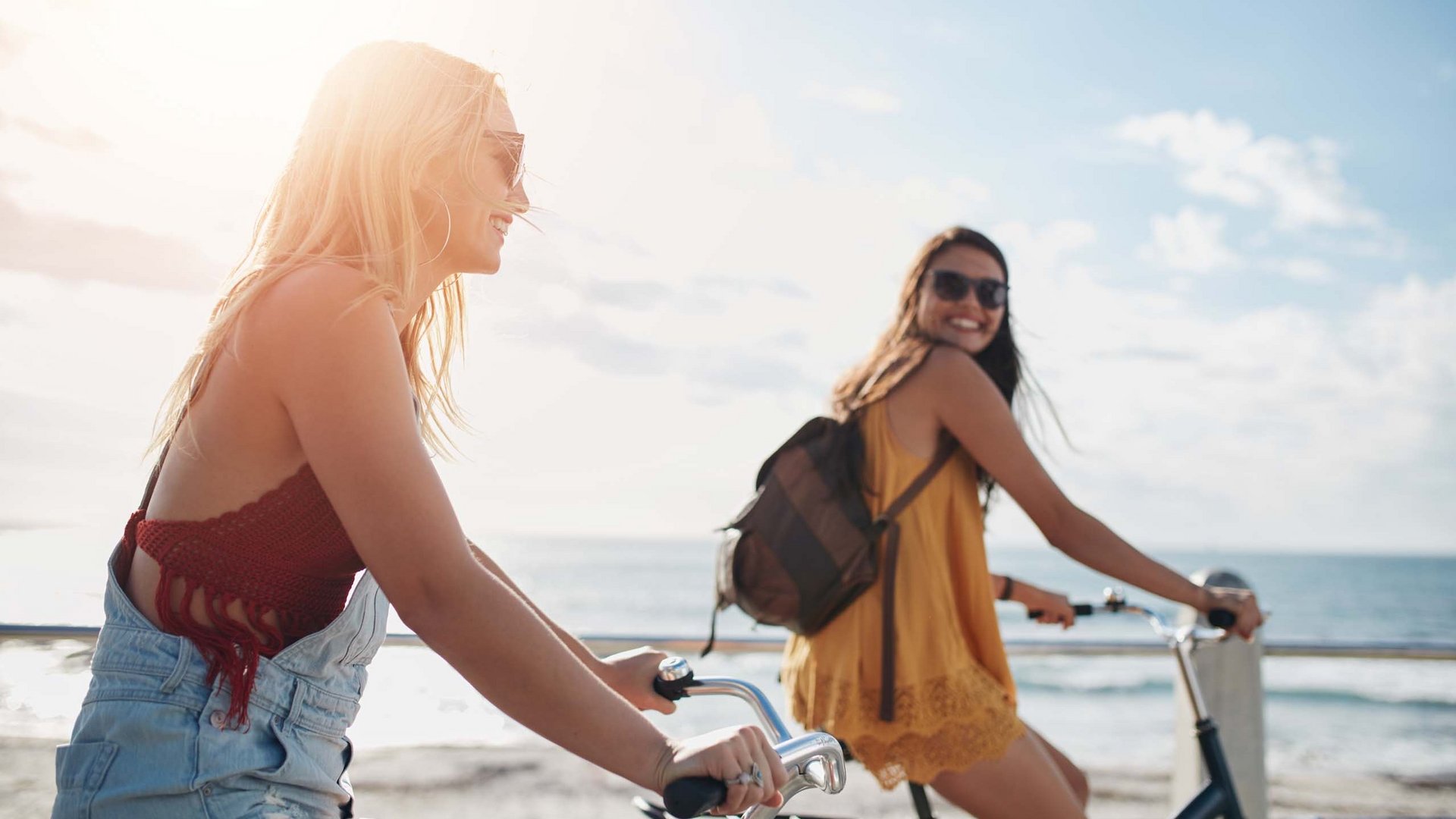 Reise nach Süditalien: Biken und mehr