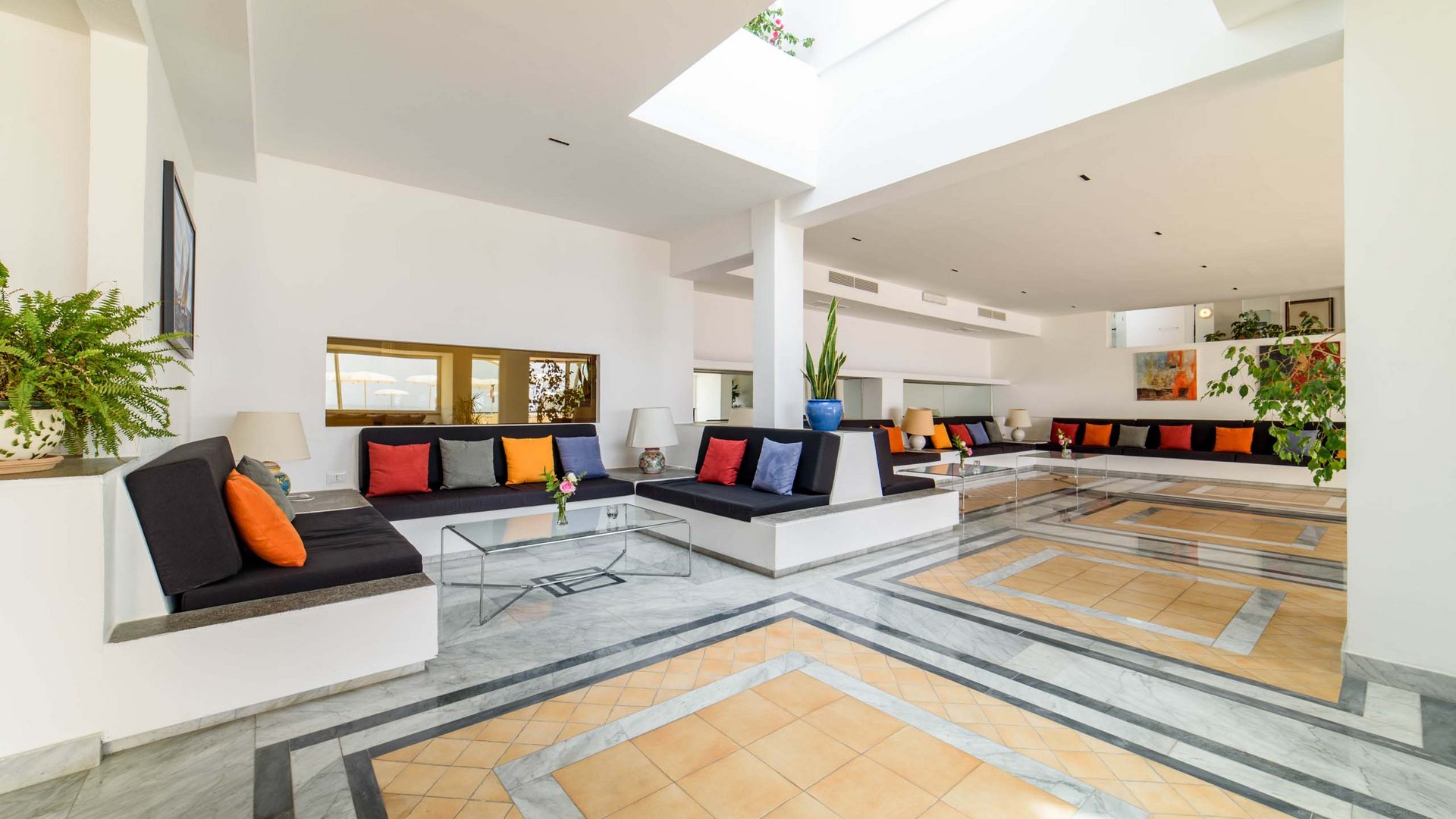 L’hotel a Palinuro che vi farà sognare L’hotel a Palinuro che vi farà sognare