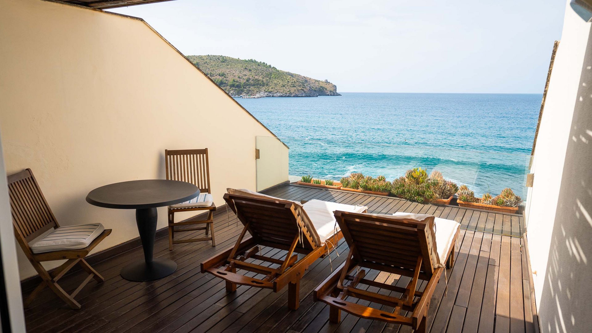 L’hotel a Palinuro che vi farà sognare L’hotel a Palinuro che vi farà sognare