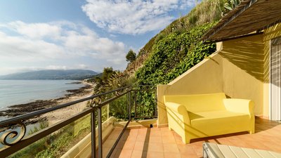 Seaside 4-star hotel in Cilento Seaside 4-star hotel in Cilento