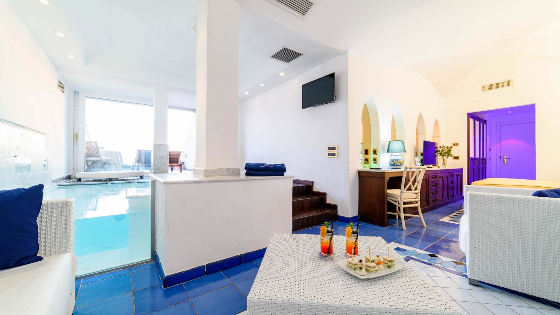 L’hotel a Palinuro che vi farà sognare L’hotel a Palinuro che vi farà sognare