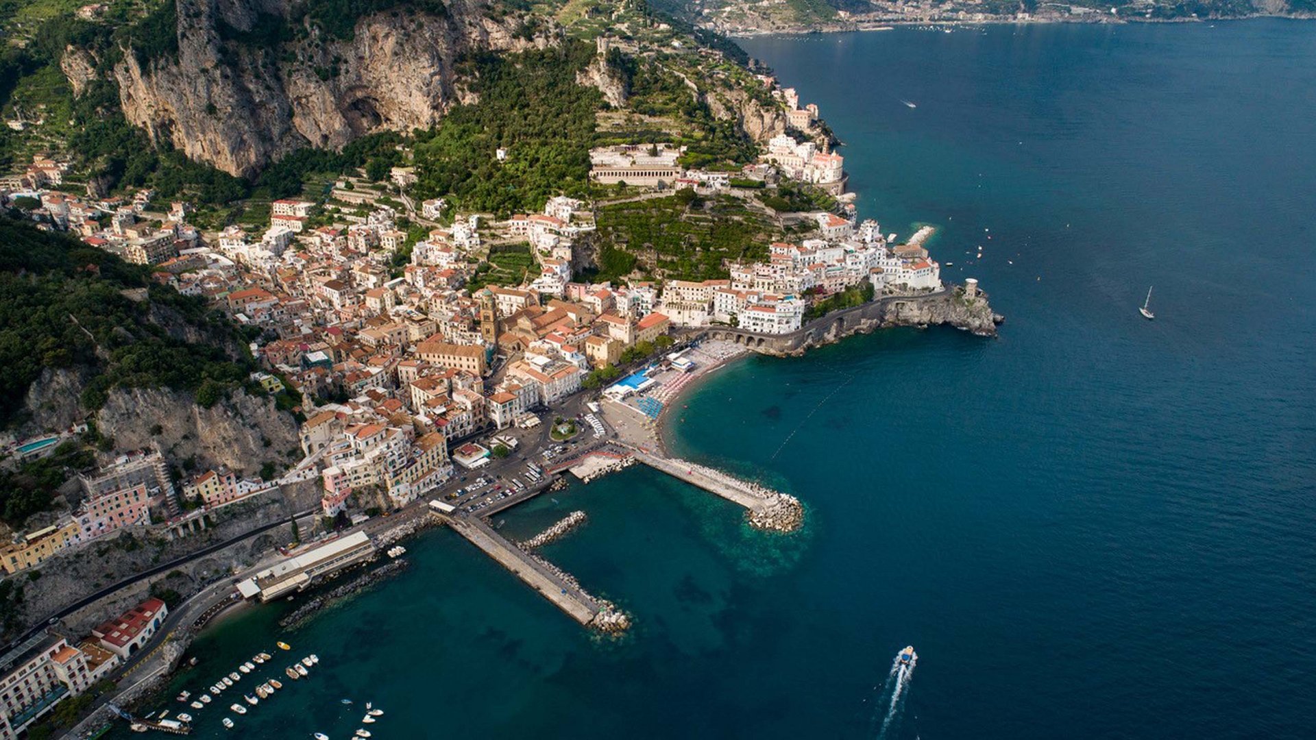 Die Grotta Azzurra und mehr in Palinuro Die Grotta Azzurra und mehr in Palinuro