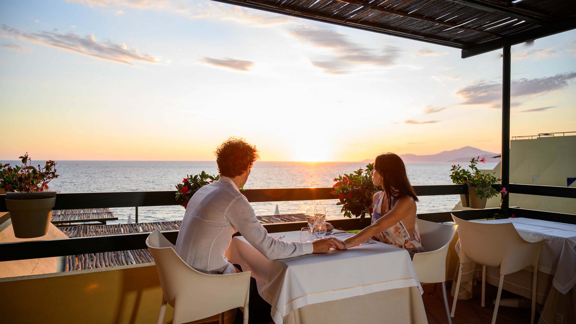 Il nostro ristorante a Palinuro