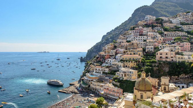 Hotels by the sea in the Cilento region Hotels by the sea in the Cilento region