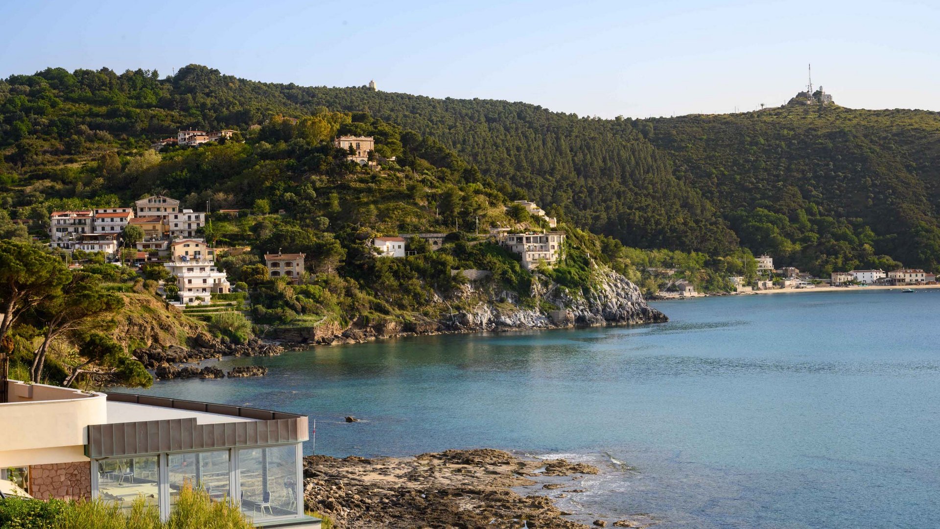 Hotels by the sea in the Cilento region Hotels by the sea in the Cilento region